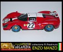 Ferrari 412 P4 n.22 Le Mans 1967 - P.Moulage 1.43 (3)